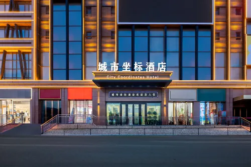 City Coordinate Boutique Hotel - palestra