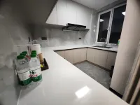 Haohan Homestay (Ulanqab Victoria Plaza) - balcony