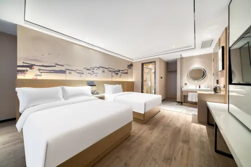 Aie Electronic Sports Hotel (Nanchang West Railway Station Metro Station Branch) - Esports