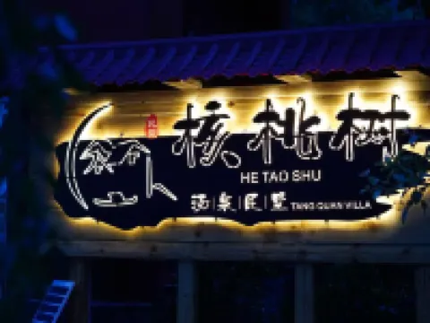 Walnut Tree Soup Spring Homestay โรงแรมในเฮ่ยซุ่ย