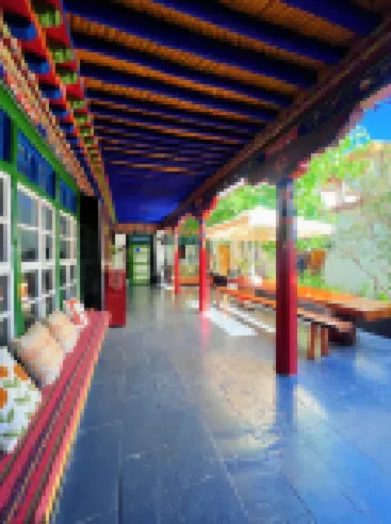 Floral Hotel·Tangxin Inn (Lhasa Jokhang Temple)