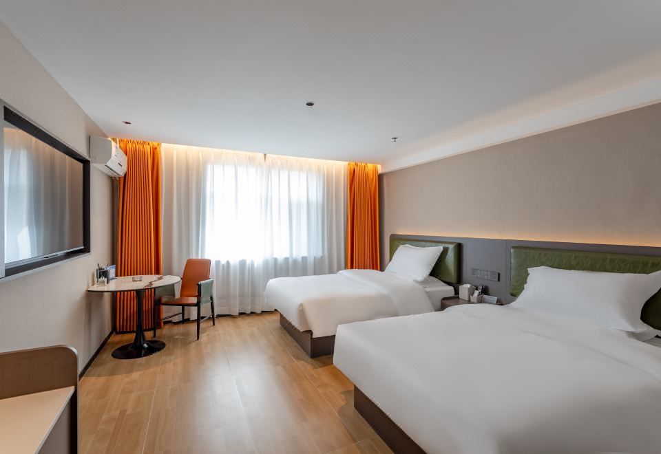 부얼진 신루 송궈 호텔