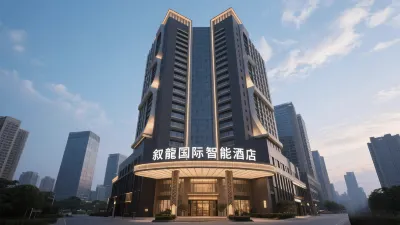 Yibin Xilong Hotel Các khách sạn gần Institute of Applied Technology， Yibin University
