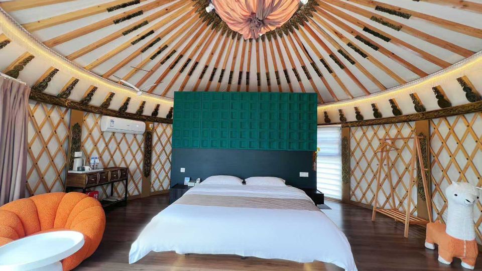 Erguna Heishantou Mingfeng Xiaozhu Homestay