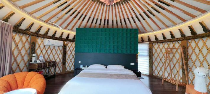 Erguna Heishantou Mingfeng Xiaozhu Homestay Отели в г. Аргунь