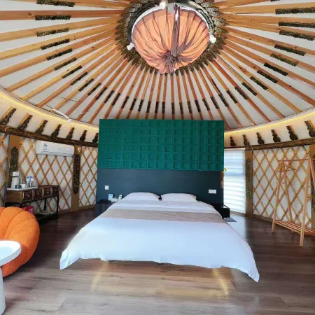 Erguna Heishantou Mingfeng Xiaozhu Homestay