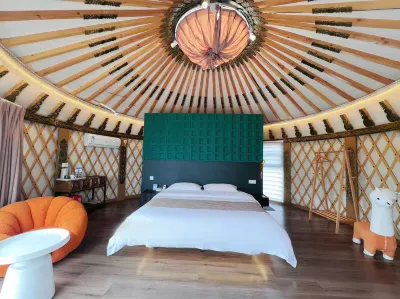 Erguna Heishantou Mingfeng Xiaozhu Homestay Hotels in 