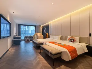 Atour Hotel Beijing West Road，Beidou City,Tongling