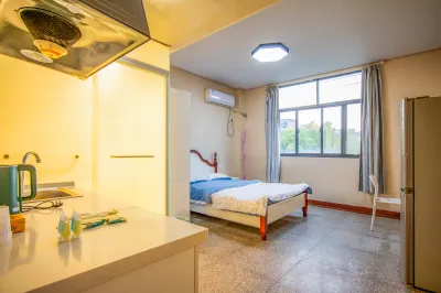 Anju Apartment (Niushou Mountain) Các khách sạn ở Ginkgo Lake-Shitang Bamboo Sea-Putang Scenic Area