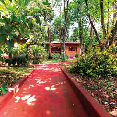 El Leñador by DOT Cabana Hotel Exterior