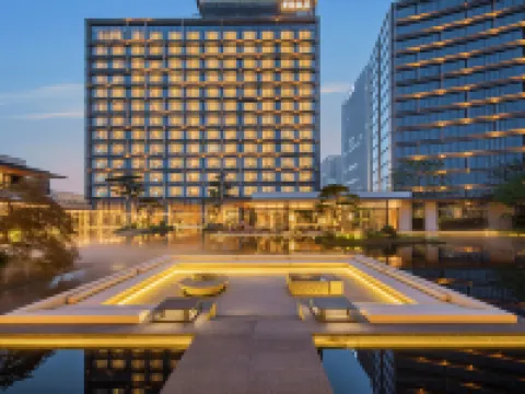 The Dragon Hoteles en Cixi