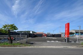 HOTEL R9 The Yard 坂出