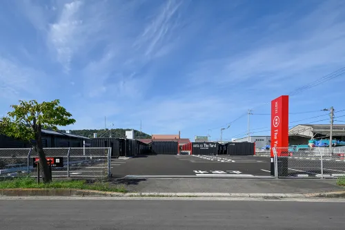 HOTEL R9 The Yard Sakaide