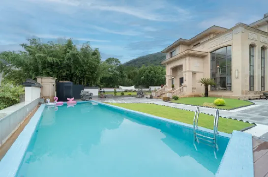 Shijingshan Ju Homestay