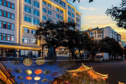 Pu'er Cha Ling Hotel