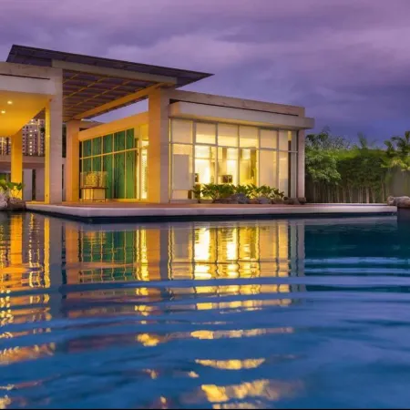 Kasara T1-4K Urban Staycation