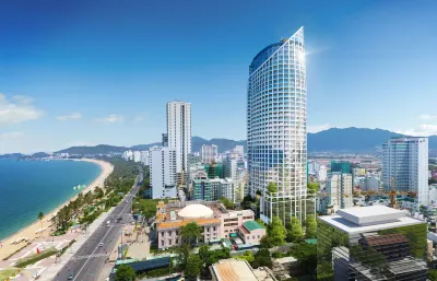 The Pano Riviera Nha Trang Bay Hotels in Vinh Luong