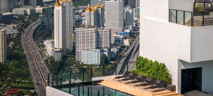 Cassia Rama 9 Bangkok, part of Banyan Group Hotels in Bangkok