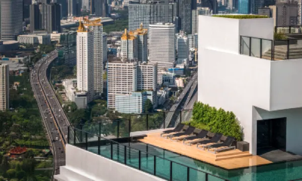 Cassia Rama 9 Bangkok, part of Banyan Group Hôtels à proximité de : Centre commercial Central Rama 9
