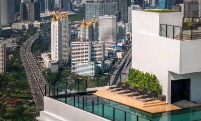 Cassia Rama 9 Bangkok, part of Banyan Group Các khách sạn ở Ratchadapisek