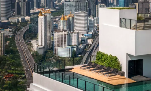 Cassia Rama 9 Bangkok, part of Banyan Group