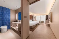 Crystal Orange Hotel Guangzhou Huadu Các khách sạn gần Guangzhou Institute of Railway Technology (Baixing Road)