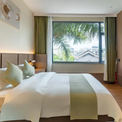 Hui Yuan Inn (Foshan Qing Hui Yuan) Hotels near Shunde Qinghui Park