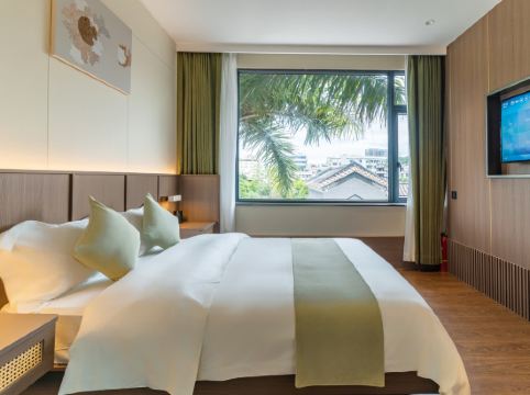 暉園民宿（佛山清暉園大良鐘樓地鐵站店）