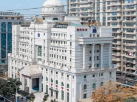 Shishi Kaiyu Featured Designer Hotel Hotels near Luojia Temple
