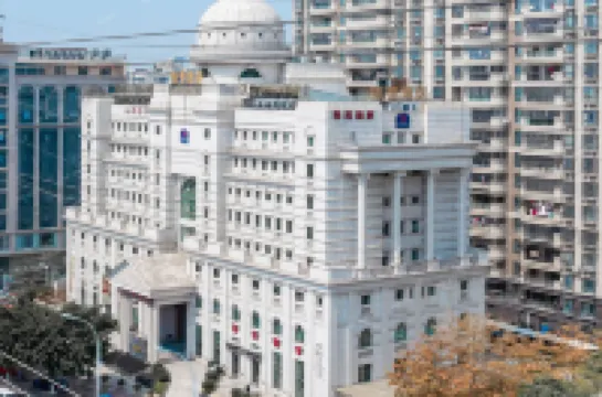 Kaiyu Hotel Hoteles cerca de Gusao Tower