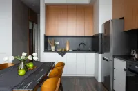 Sweet Home Deluxe Apart-Hotel - Condos
