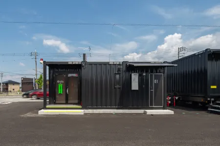 HOTEL R9 The Yard Kofu Отели рядом с достопримечательностью «Яманасівський університет»