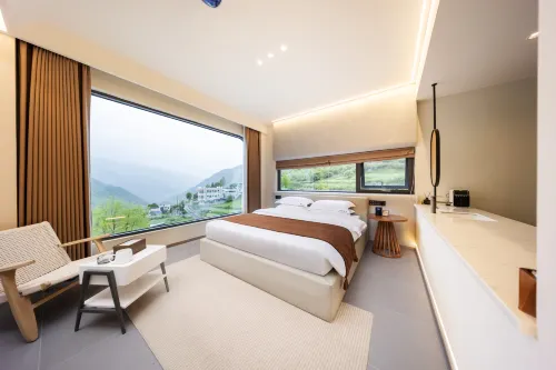 Guishan Muyun Homestay (Si'erguniang Mountain Branch)