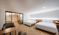 เอช อเวนิว กูมิ อ๊อกเก โรงแรมใน