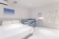 Aank Air Hotel Daejeon Station Hotell i Jung-gu