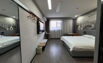 Shankee Hotel (Huantai Zhangbei Road)