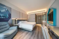 Yishang Hotel (Huzhou Deqing Branch) - Balcony