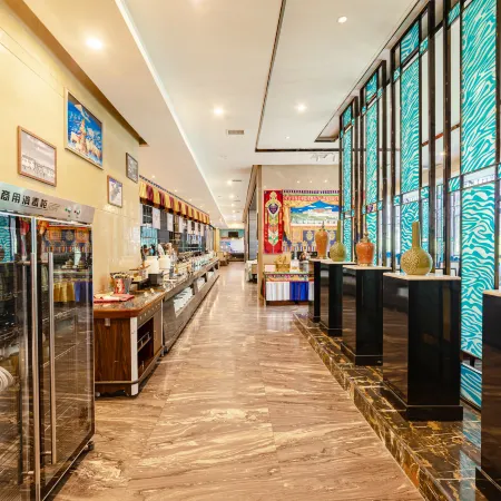Minshan Hotel