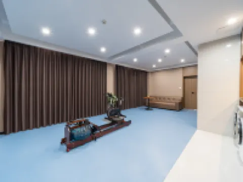Moli  Hotel (Linyi Qiyang International Airport Branch) Hotels in Linyi