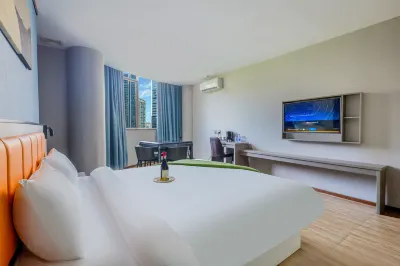 Durian Star Hotel Các khách sạn gần Railway Gymnasium