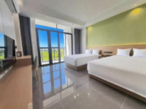 鹿鳴·稻田鄉村酒店（開平塘口店）