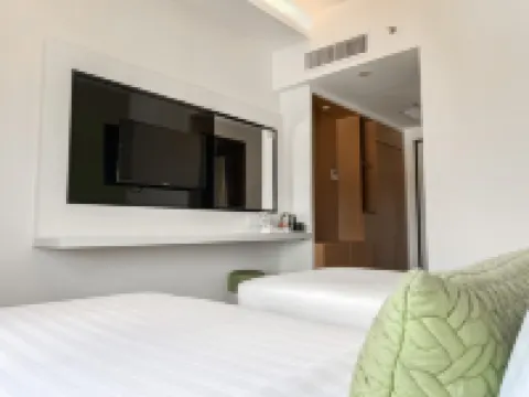 迪沙魯Fives酒店 鄰近迪沙魯水上探險樂園的酒店