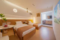 Hanxiangju (Jingdezhen Taoxichuan Cultural and Creative Block) Hotel in zona Ceramic Art Avenue Taoxichuan