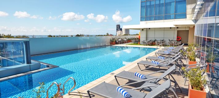 MCollection - Mactan Island Stay Near Beach and Airport Hoteles en Lapulapu