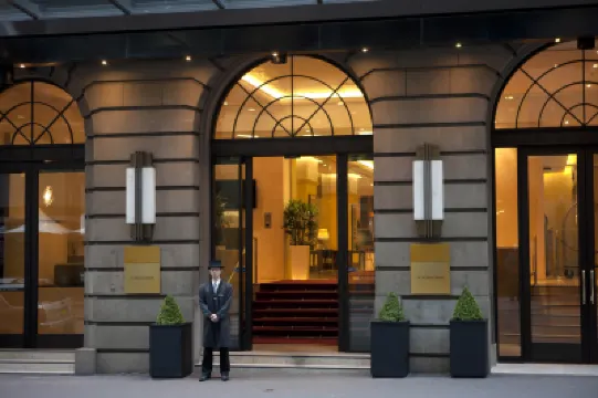 悉尼琶拉帝詩酒店 鄰近阿奇柏德噴泉的酒店