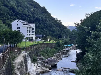 Hangzhou Linxi Shanshe Brookside Detached Villa (the Taihu Yuan) 타이후위안 풍경명승구 주변 호텔