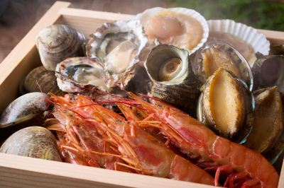 料理 湯快リゾート 粟津温泉 あわづグランドホテルの写真