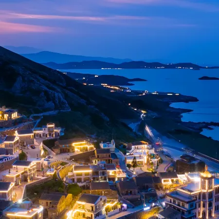 Pingtan Orange Tree Sea View Homestay
