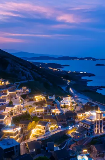 平潭橘樹裏海景民宿（環島東路店）