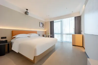 Chengxiaocheng Hotel (Binhu Yungu Financial City Branch) Hotels in Hefei Sunac Land/Binhu Yintai City